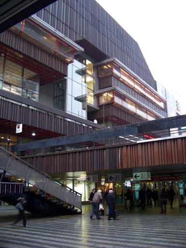 Center of Home Design (Dům bytové kultury – DBK)