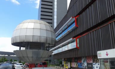 Center of Home Design (Dům bytové kultury – DBK)