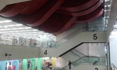 Center of Home Design (Dům bytové kultury – DBK)