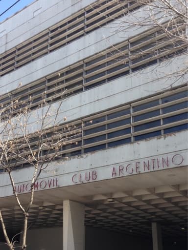 Automóvil Club Argentino