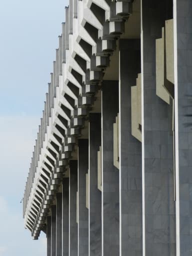 Peoples' Friendship Palace (today Istiqlol Palace)