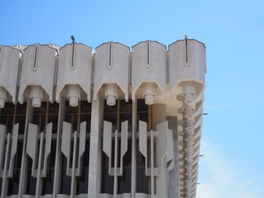 Peoples' Friendship Palace (today Istiqlol Palace)