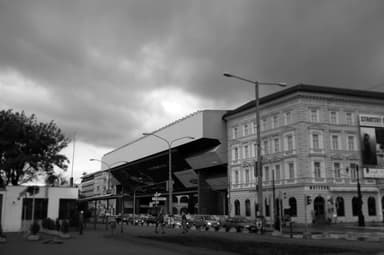 Addition to the Slovak National Gallery