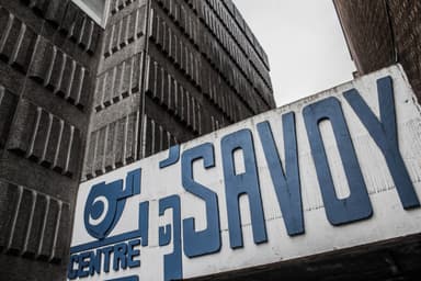 The Savoy Centre