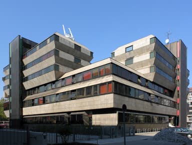 Embassy of Czechoslovakia, East Berlin (today: Embassy of the Czech Republic)