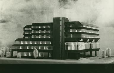 Embassy of Czechoslovakia, East Berlin (today: Embassy of the Czech Republic)