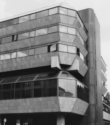 Embassy of Czechoslovakia, East Berlin (today: Embassy of the Czech Republic)