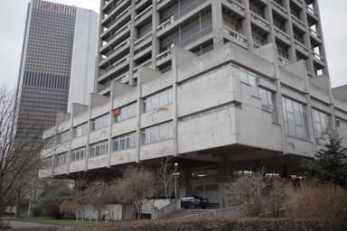 AfE Tower, Goethe University of Frankfurt