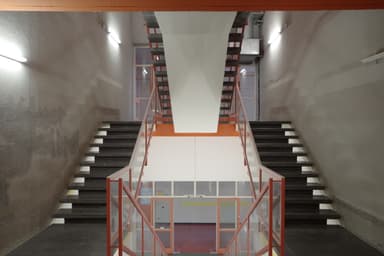 AfE Tower, Goethe University of Frankfurt