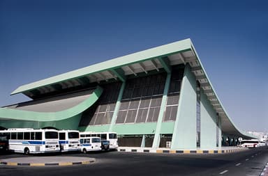 Bus Terminal