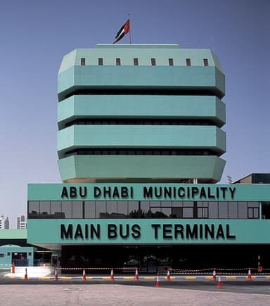 Bus Terminal