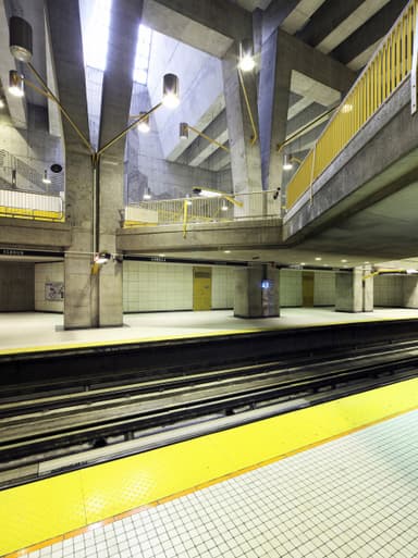 Montreal Metro