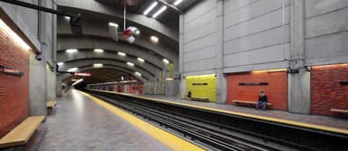 Montreal Metro