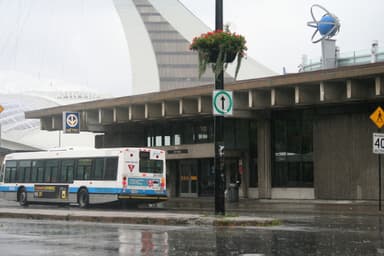 Montreal Metro