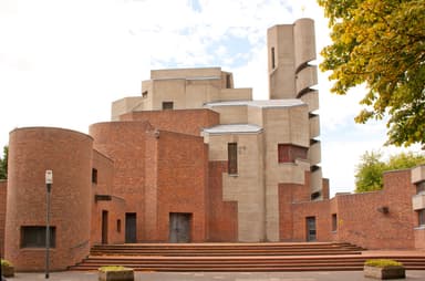 Resurrection of Christ Church (Kirche Christi Auferstehung)