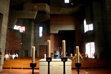 Resurrection of Christ Church (Kirche Christi Auferstehung)