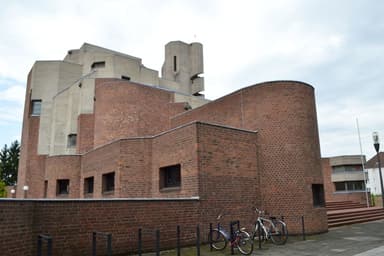 Resurrection of Christ Church (Kirche Christi Auferstehung)