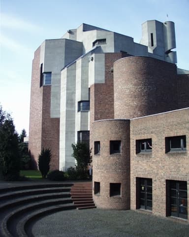 Resurrection of Christ Church (Kirche Christi Auferstehung)