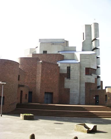 Resurrection of Christ Church (Kirche Christi Auferstehung)