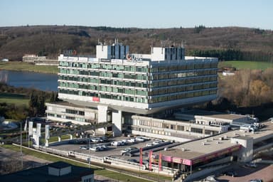 Koospol Building (today: Cube Office Center)
