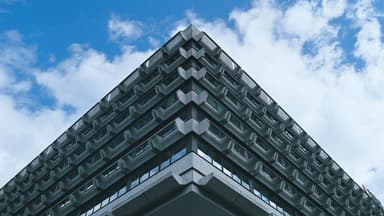 Koospol Building (today: Cube Office Center)