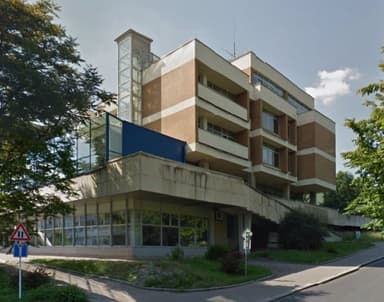 Czech Insurance Company Building