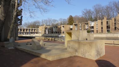 Lake Anne Village Center