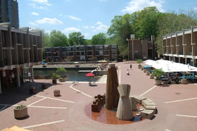 Lake Anne Village Center