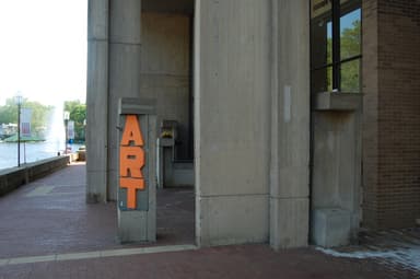 Lake Anne Village Center