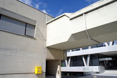 WIFI (Institute for Economic Development) with Dormitory Tower