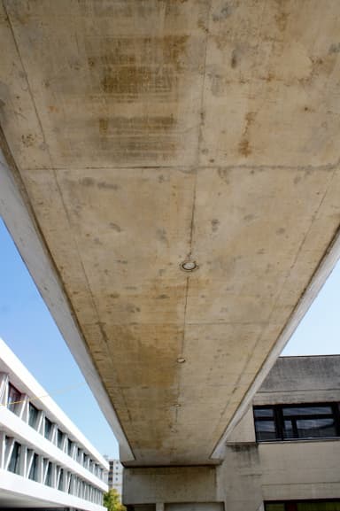 WIFI (Institute for Economic Development) with Dormitory Tower