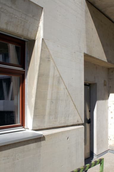 WIFI (Institute for Economic Development) with Dormitory Tower