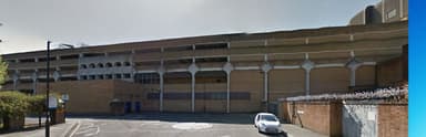 Peckham Car Park (today: Peckham Levels)