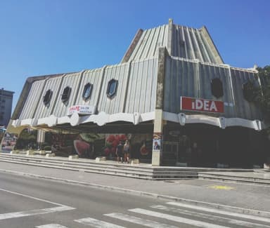 Izbor Department Store