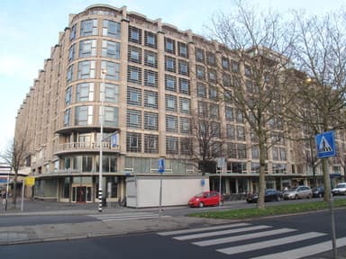 Groothandelsgebouw