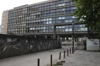 LTS Patrimonium (today: Cygnus Gymnasium)