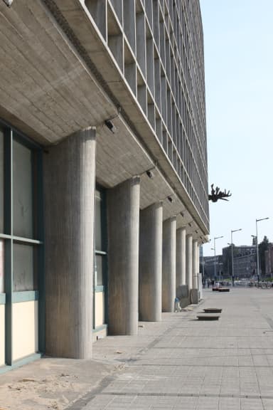 LTS Patrimonium (today: Cygnus Gymnasium)