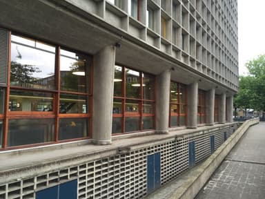 LTS Patrimonium (today: Cygnus Gymnasium)