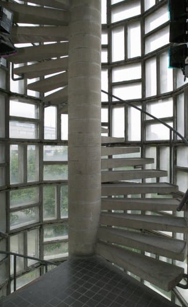 LTS Patrimonium (today: Cygnus Gymnasium)