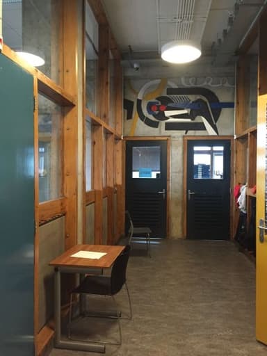 LTS Patrimonium (today: Cygnus Gymnasium)