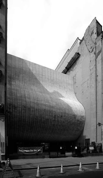 Civic Center Synagogue