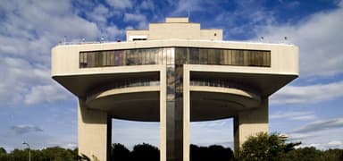 Port Authority Heliport (today: Terrace on the Park)