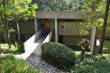 Seidler House