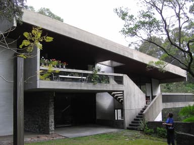 Seidler House