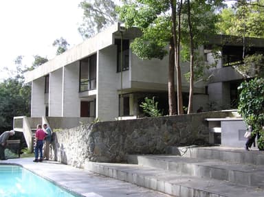 Seidler House