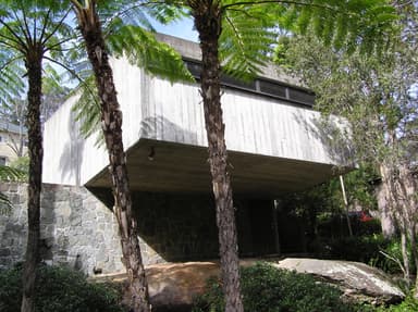Seidler House