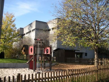 Dietrich Bonhöffer Church