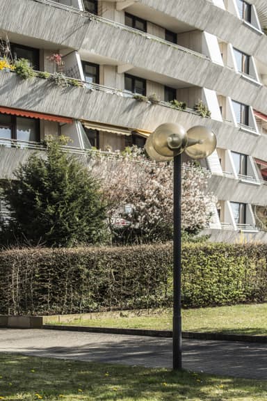 Sonnenring Residential Complex and Bürotel (today Leonardo Royal Hotel)