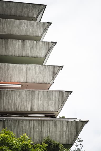 Sonnenring Residential Complex and Bürotel (today Leonardo Royal Hotel)