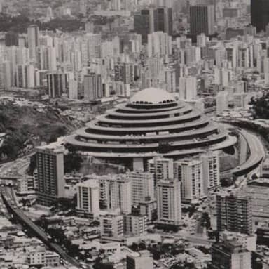 El Helicoide de la Roca Tarpeya